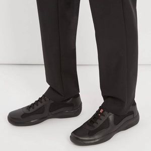 Prada America Cup Sneakers sz 9.5